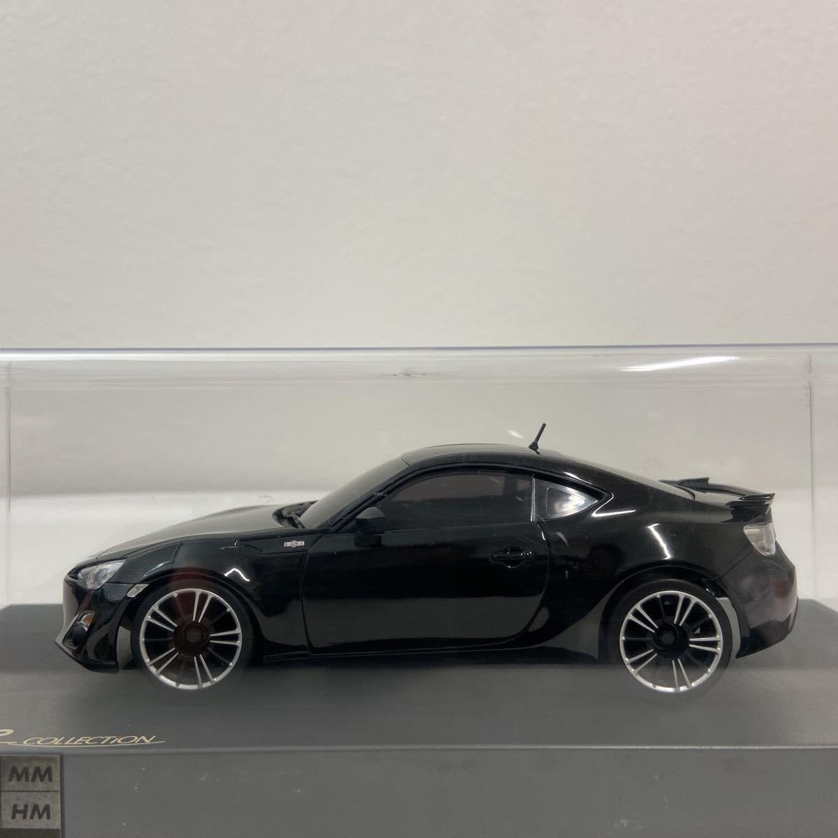 Amazon.co.jp: 京商 MINI-Z ミニカー 86 ブラック ミニッツ レーサー