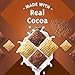 Chocolate Chex Cereal, Gluten Free Breakfast Cereal, Made with Whole Grain, 12.8 oz