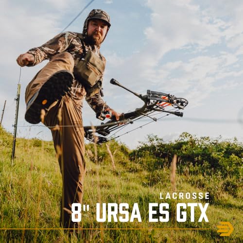 LaCrosse Men's Ursa ES 8" GTX Waterproof Hunting Boot2