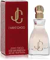 JIMMY CHOO アイウォントチュウ オードパルファム 40ml Amazon | ジミー チュウ アイ・ウォント・チュウ