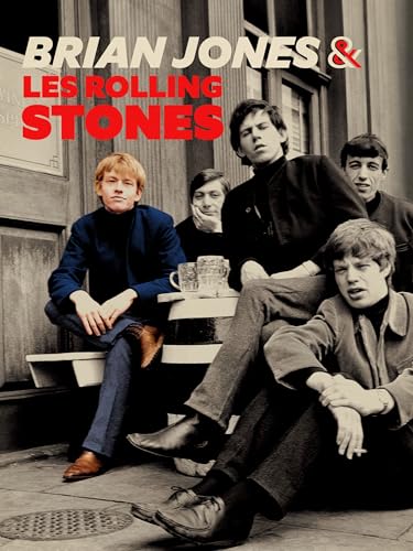 Brian Jones & les Rolling Stones