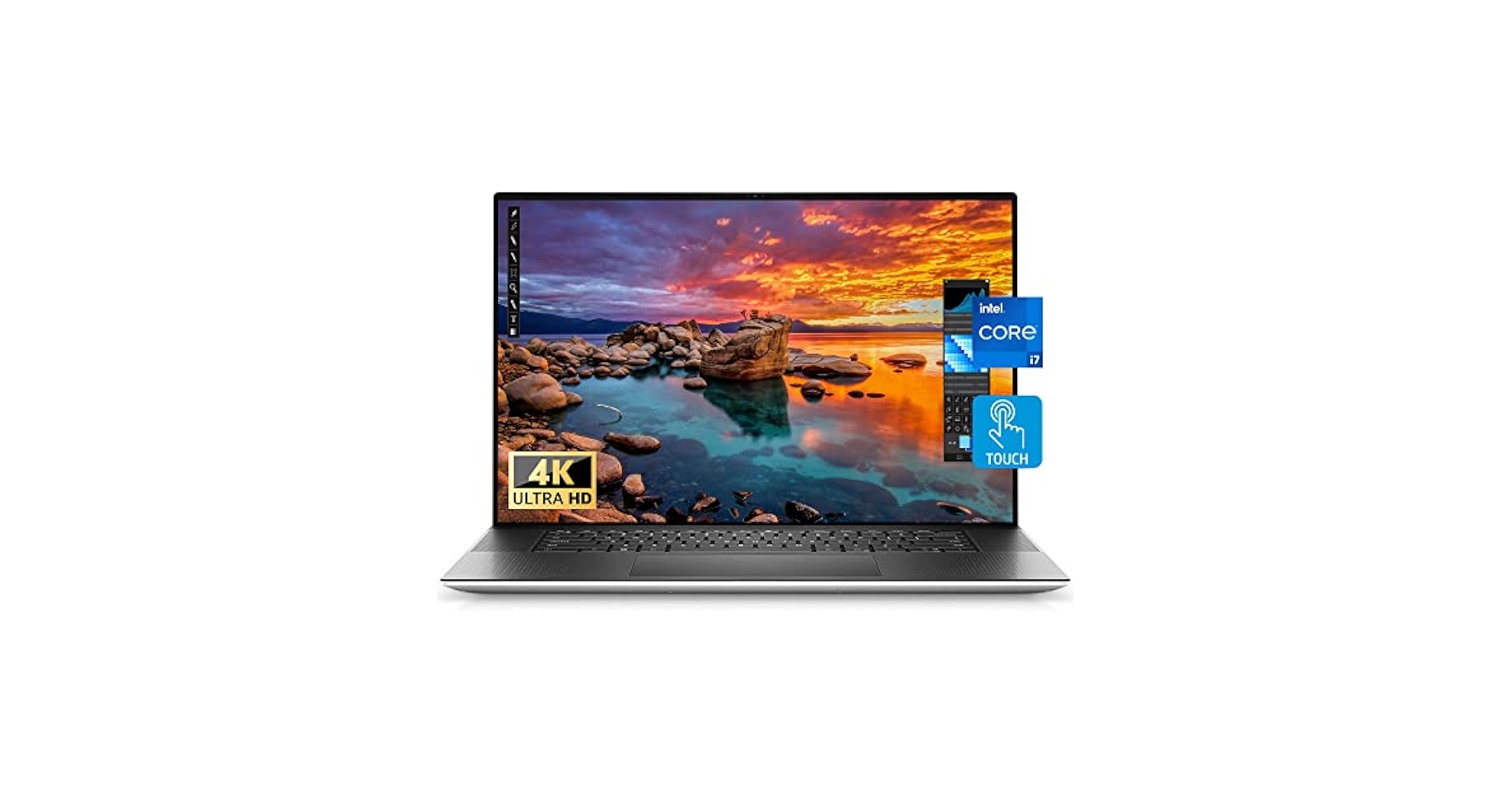 Amazon.com: 2021 Dell XPS 17 Laptop 9710, 17