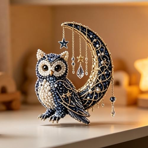 Cuentas de animales 3D en kit completo para crear figuras decorativas hechas a mano 3