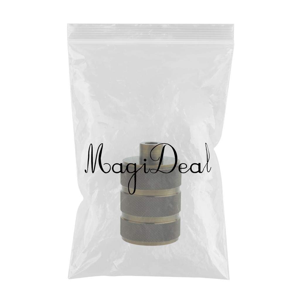 Club Bollywood®E27 Base Round Light Bulb Lamp Socket Holder Adapter Black+Gold|Home & Garden | Lighting Parts & Accessories|1 Piece Lamp Holder(Without Wire)-image-7