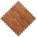 XJJUN-Tapis Puzzle En Mousse Tapis De Gymnastique Doux Antidérapant Tapis De Caoutchouc Épissure Emboîtement Protection Tapis Rampant Chambre Combinaison Libre, 4 Couleurs