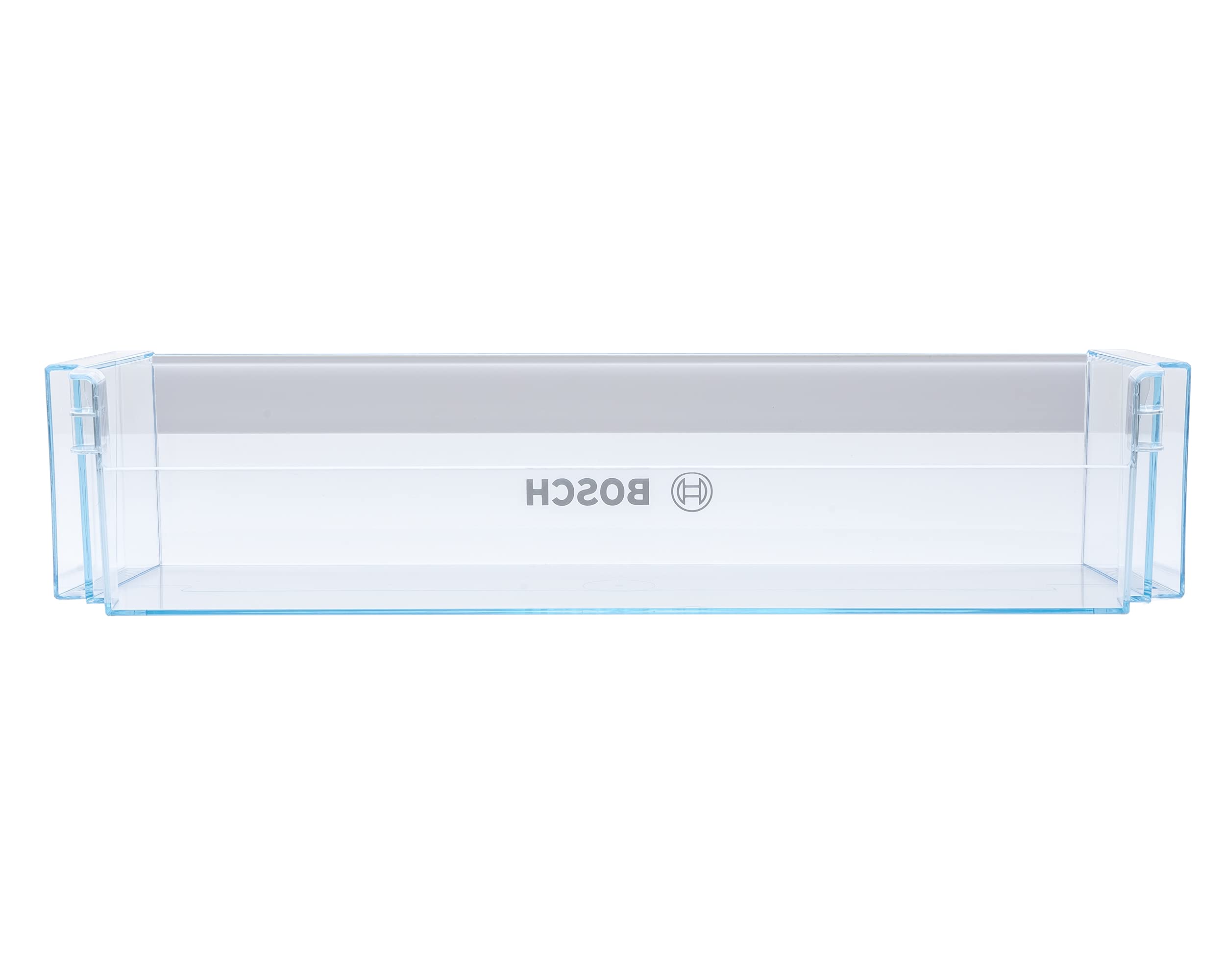 Estante botellero compatible con frigoríficos Bosch KSV36VI30, KDV29NW2001, KGN34VB35G02-00704751 Medidas: 44,2cm x 12,49cm x 10cm
