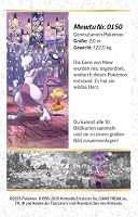 Pokémon-Sammelkartenspiel: Mini-Tin-Box 30 Jahre: Mewtu (Nacht) – Ansicht 6