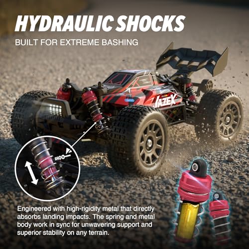 Hosim 1/14 All-Terrain RC Buggy