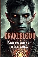 DRAKEBLOOD: A Dark Fantasy Novel of Vampires, Dragons, and Rebellion B0F659TKCM Book Cover