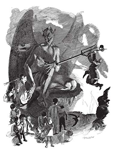 Treasury Of American Pen & Ink Illustration 1881-1938 (Dover Fine Art, History Of Art) #TOP3