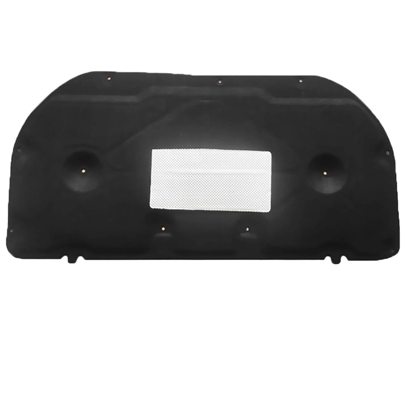 Isolant de capot de voiture thermo-acoustique pour Toyota Prado