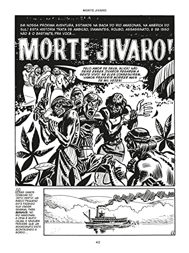 Um Cadáver no Rio Imjin