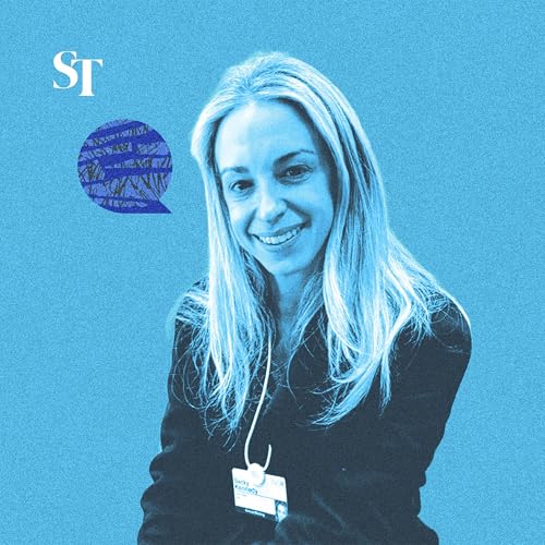 S1E64: Dr Becky, millennial parent whisperer, on screentime and modern parenting