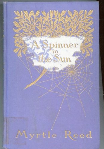 A spinner in the sun B0008D4CFS Book Cover