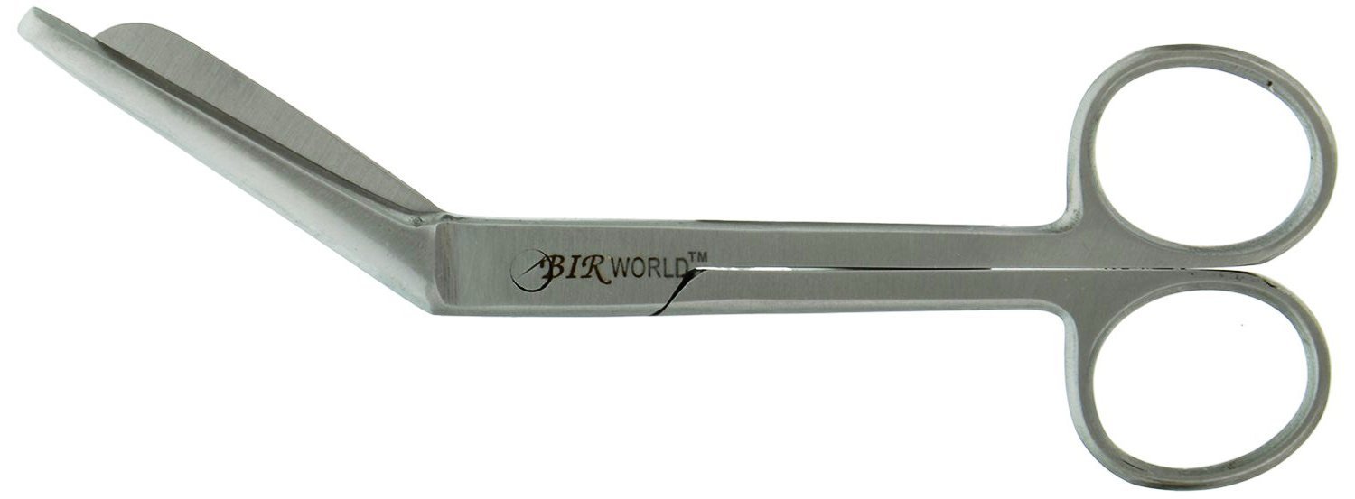 Hi Tech Episiotomy Scissor (B0196AWU84) Amazon Price History, Amazon Price Tracker