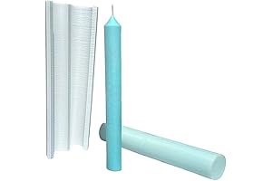 Silicone Pillar Candle Taper Mold