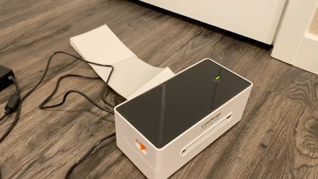 Watch Perfect label printer for your needs on Amazon Live