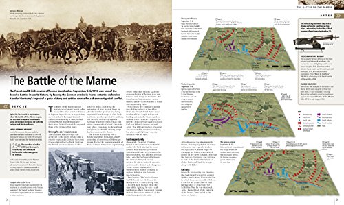 World War I: The Definitive Visual History - Image 8