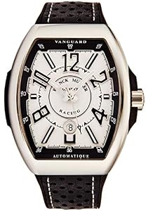 Franck Muller Vanguard Racing V 45 Sc Racing Wht