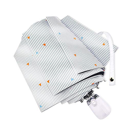 傘 ワンタッチ 自動開閉 折りたたみ傘 レディース傘 高強度 グラスファイバー 雨傘 日傘 遮熱 紫外線対策 携帯用 8本骨 五つ折り 18cm 晴雨兼用