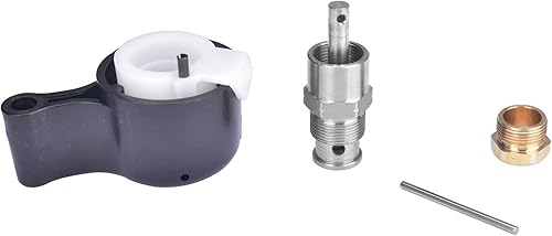 Miniatura 2 de GDHXW 257352 Prime Válvula de pulverización, válvula de drenaje para Graco 695 795 3900 1095 1595 5900 7900 Pulverizador de pintura sin aire