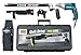 Simpson Strong Tie PRO300SM25K Quick Drive System with 300S Makita 25K by Simpson Strong-Tie