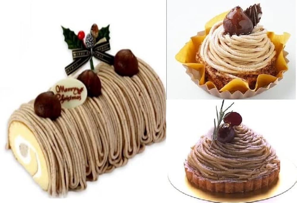 モンブラン様⭐︎専用ページ Amazon | 1個モンブラン絞り器 絞り口金 モンブラン口金