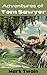 young adult action adventure comics graphic novels