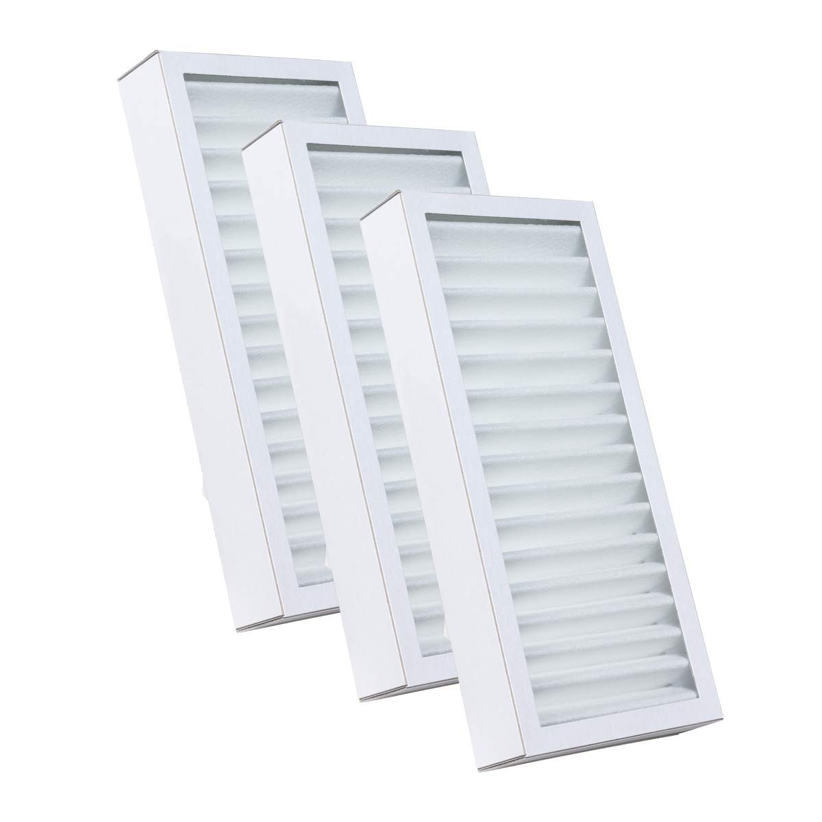 KWL Luftfilter für Paul Iso-Filterbox DN 160 | 3 Filters | Filter G4 | 3x Paneelefilter Z/Line Karton 250x350x40 mm. G4 | 524000810-ifb