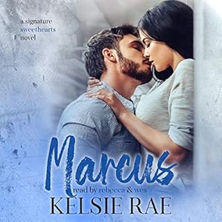Marcus Audiobook By Kelsie Rae cover art