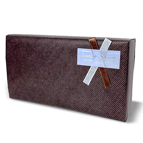 Amazon | [Number7] 財布 メンズ 長財布 カーボン レザー (レッド