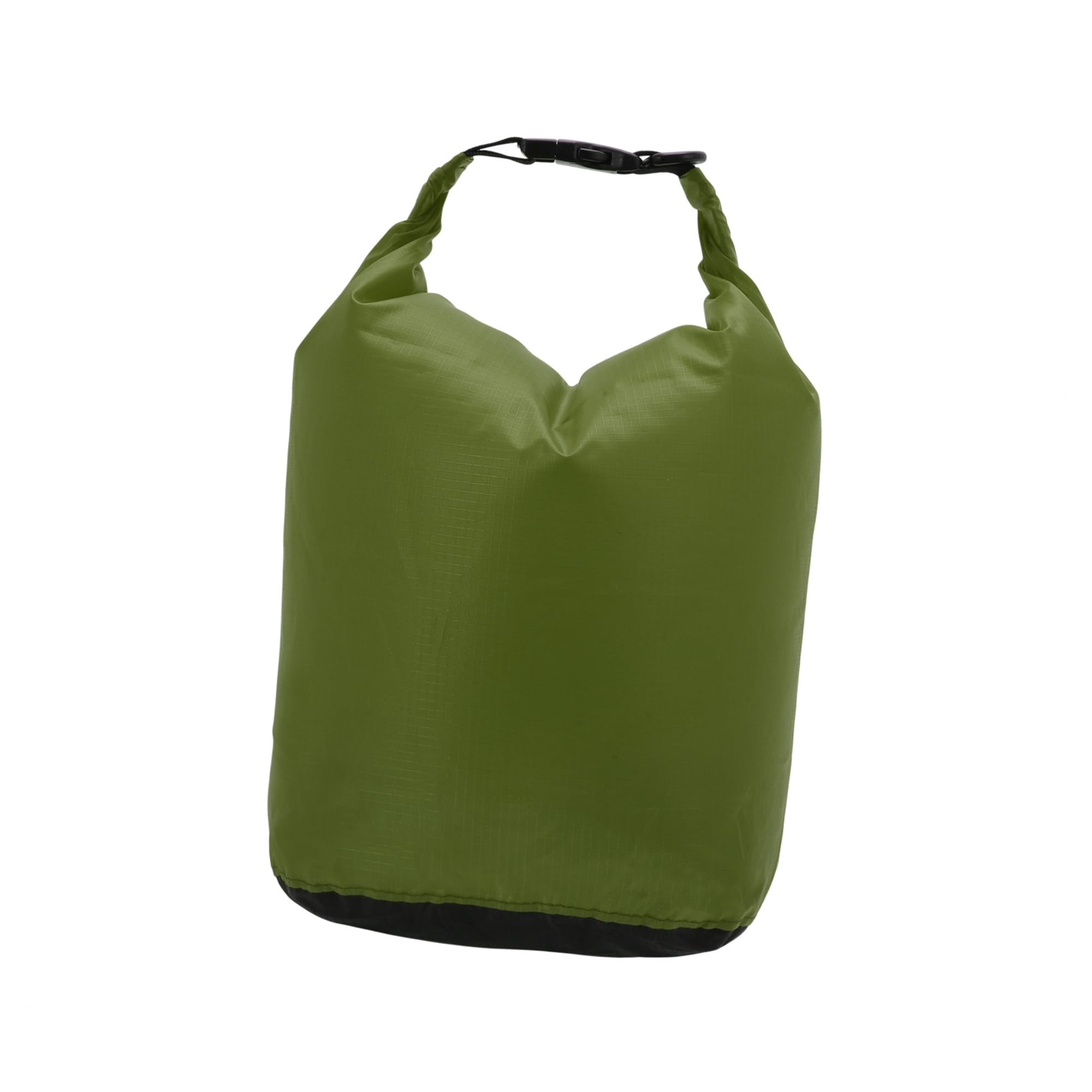 RENEWREVITAL ドライバッグ 防水バッグ L-容量:10L スタッフバッグ 完全防水 バッグ 大容量 トートバッグ 撥水 アウトドア 海 緑 使用便利 多用途