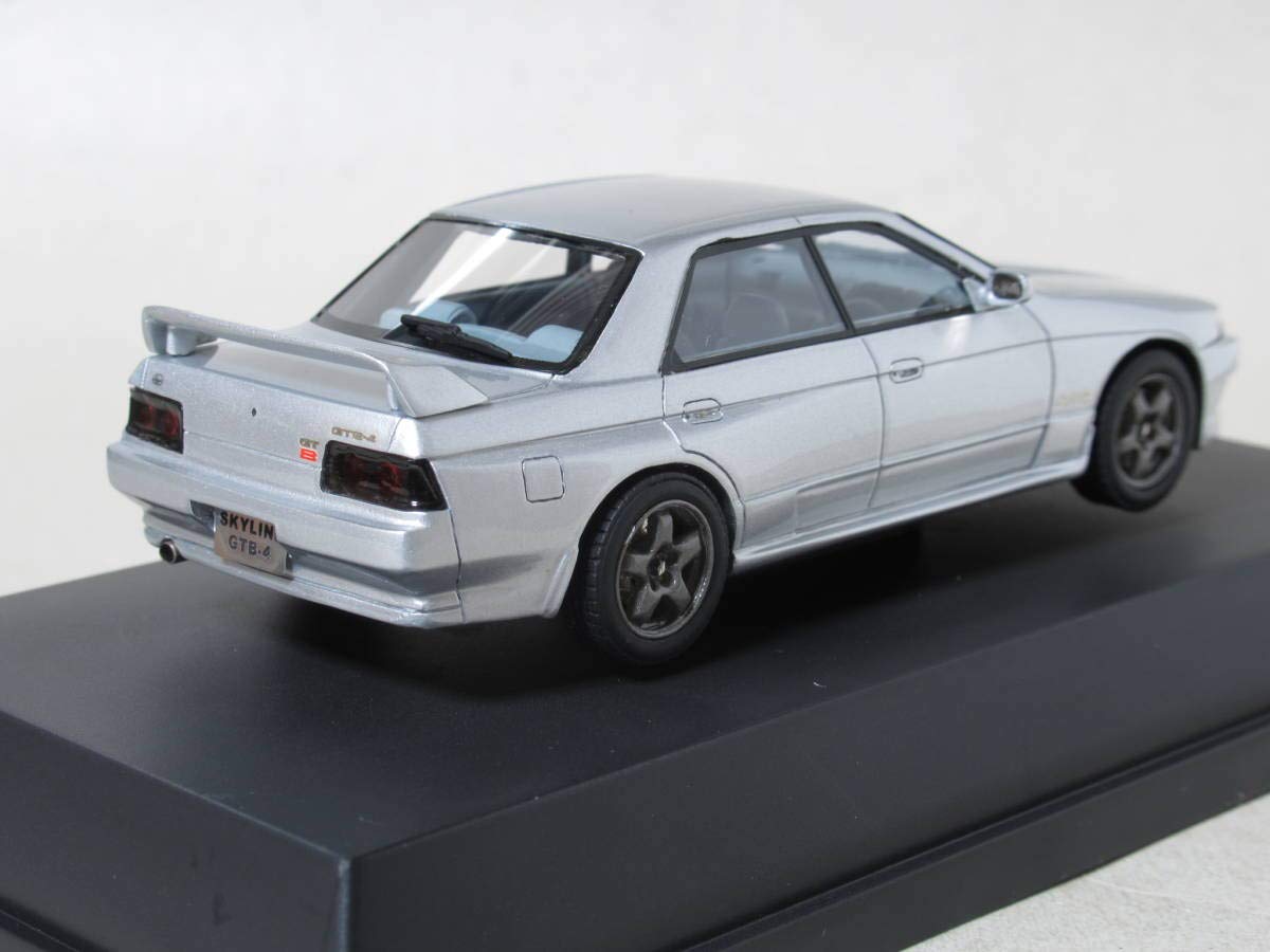 Amazon.co.jp: ハイストーリー ニッサン スカイライン GTB-4