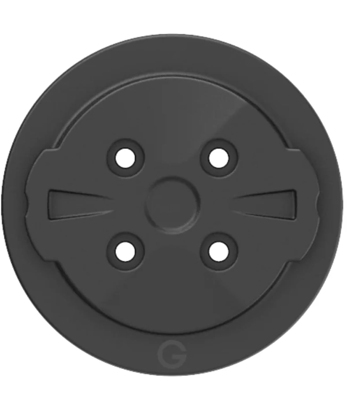 Bryton Adaptateur Mount Conversion Kit pour GPS Rider S - modèle S810 (Compatible avec Support Garmin)