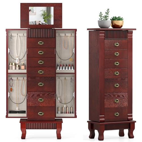 Byroce Standing Armoire