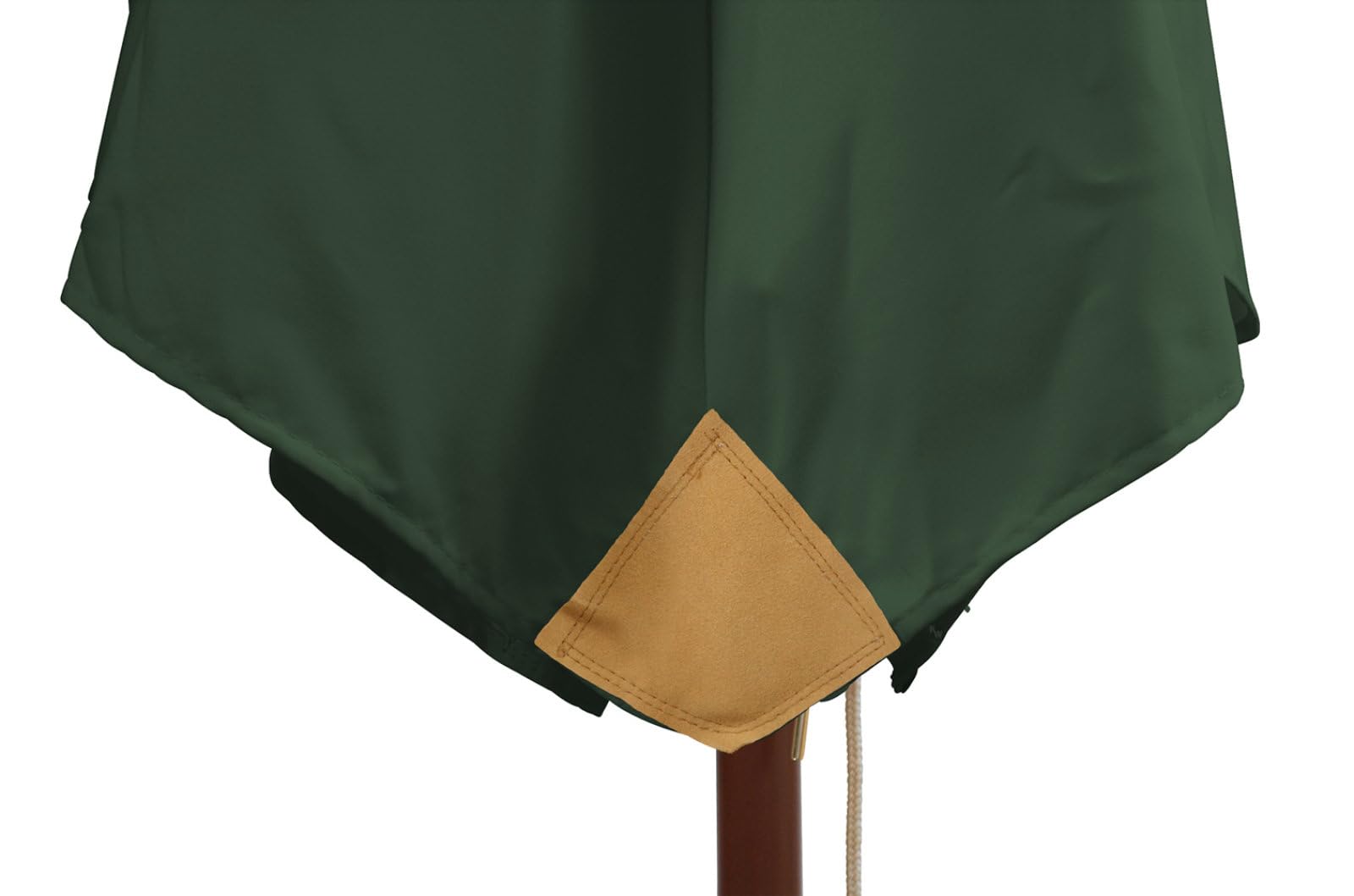 Kai Wiechmann Sonnenschirm 240 cm kippbar Windauslass UV-Schutz 50+