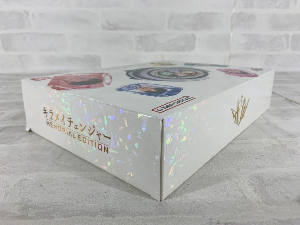 Amazon.co.jp: 【H52】魔進戦隊キラメイジャー キラメイチェンジャー