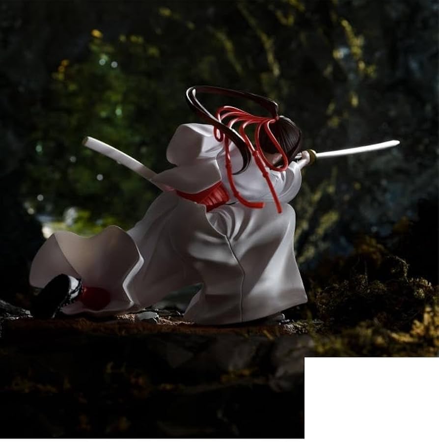 Amazon.com: JP Products Hell Paradise (Jigokuraku) Figurines