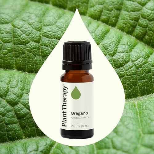 Aceite Esencial de Orégano 10 mL 100% Puro miniatura 3