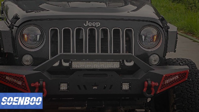 Amazon.com: SOENBOO Three Raised Steps Quad Cab Running Boards