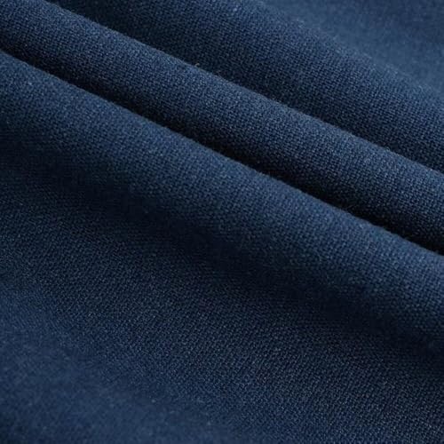 Mens Casual Pants Lightweight Linen Pants Loose Fit Summer Beach Trousers3