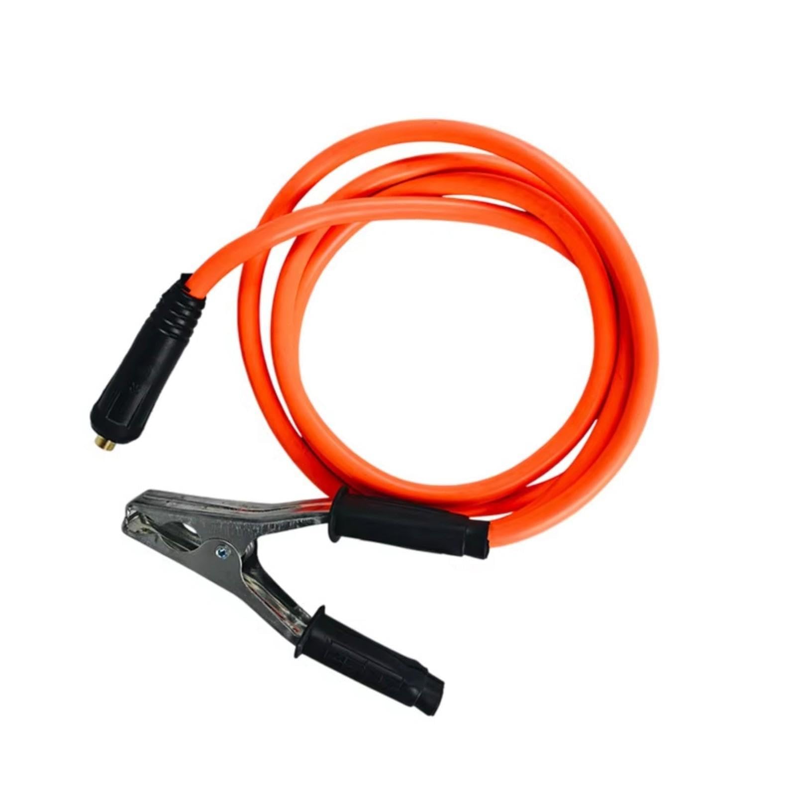 Professional Electrode Holder Leads Welding Wire Cable Replacement Efficient Enduring Power Welding Tools Electrode Holder