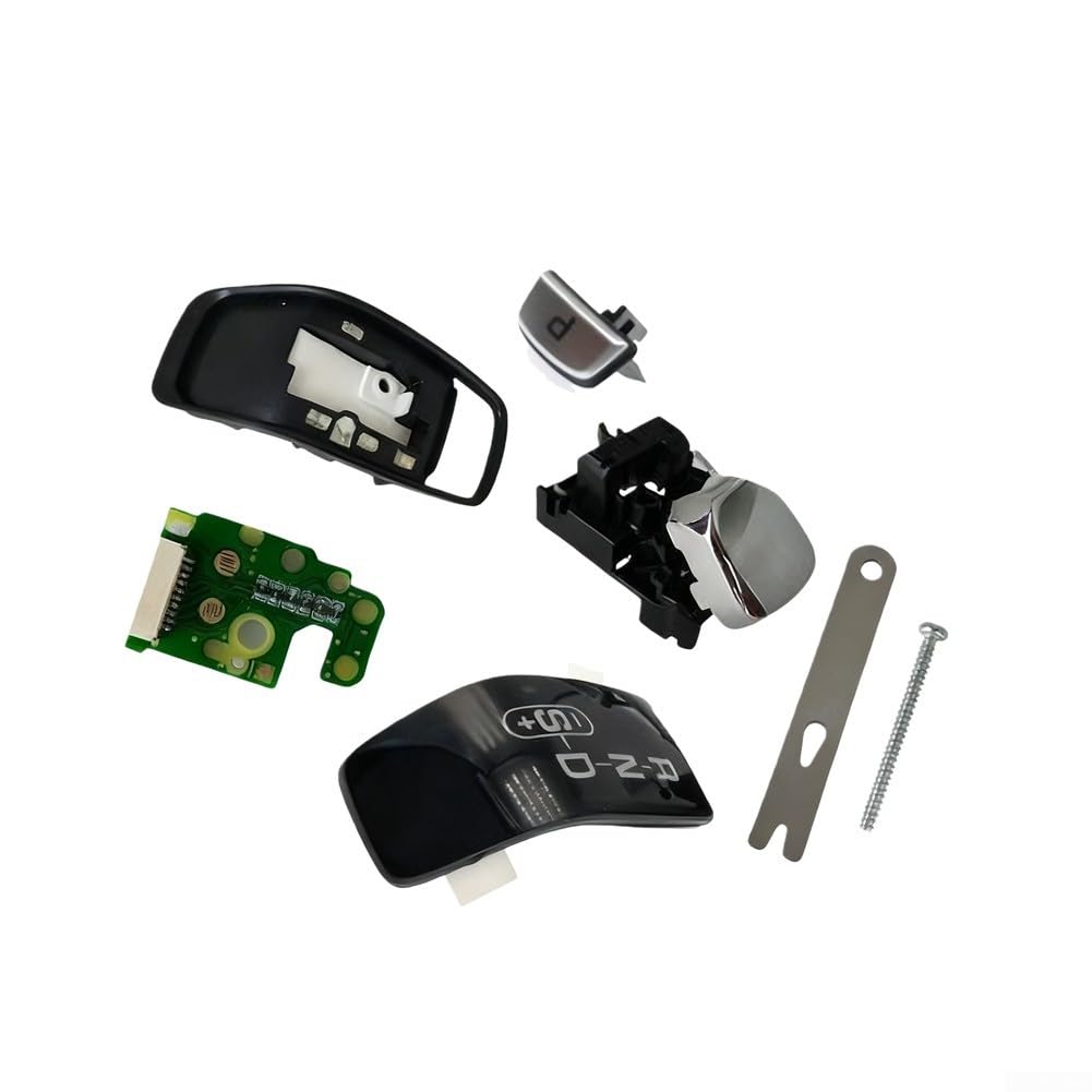 NexRen Kit de módulo de palanca de cambios para Land Rover Sport para L494 2014-2019 diseñado como sustituto directo OEM LR117072