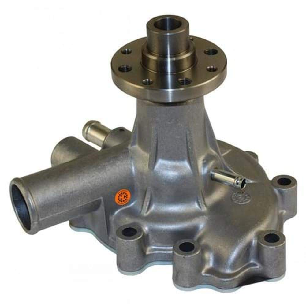 Reliable Aftermarket Parts Our Name Says It All - M3607154N New Water Pump w/Hub - Fits AGCO