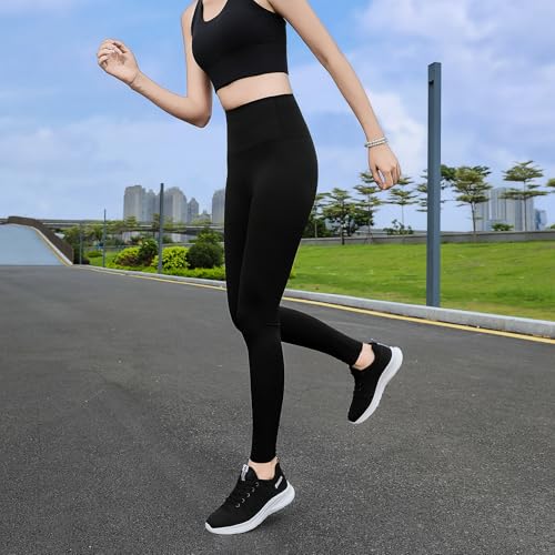 Image of Beita Women's Width Walking Shoes Wedge Running Tennis ActiveFloat Non-Slip Comfortable Breathable Sports Athletic Rubber Outsole Sneakers, Breathable,Workout, Gym, Fashion