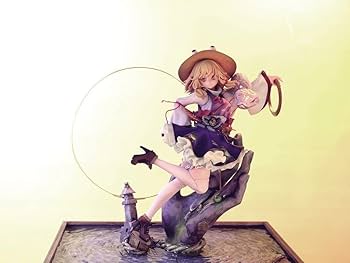 Amazon | 18 東方 洩矢諏訪子 もりやすわこ フィギュア