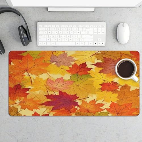 Mouse Pad grande de caucho antideslizante 30x60 cm miniatura 5