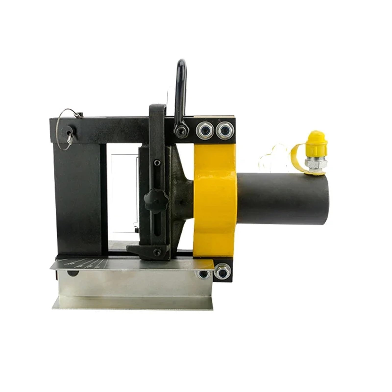 Bending Machine, Portable CB-150D Electric Hydraulic Bending Machine, Copper Row Aluminum Iron Plate Bus