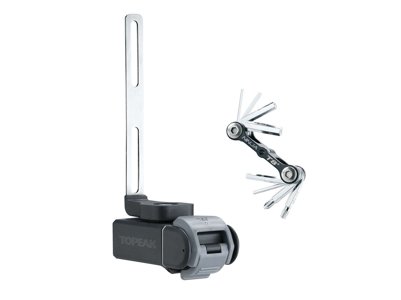 Amazon.com : Topeak Ninja T Road Cage Mount : Sports & Outdoors