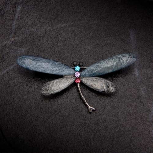 Image of Wynameleri Lapel Pins Brooch Fashion Design with Pearl in Gift Box